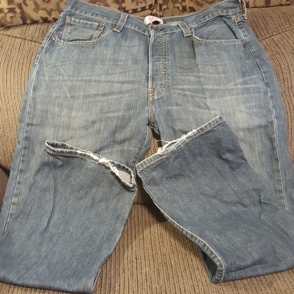 Levi's 501 - Picture 1 of 7